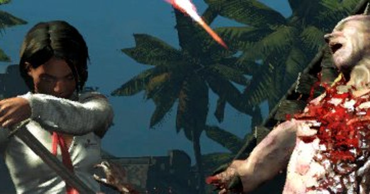 Dead Island Riptide: Rigor Mortis Edition announced for North America